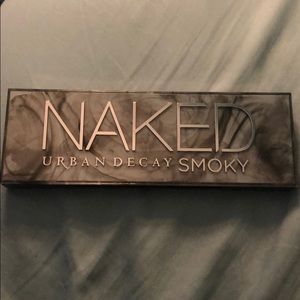 Naked urban decay SMOKY